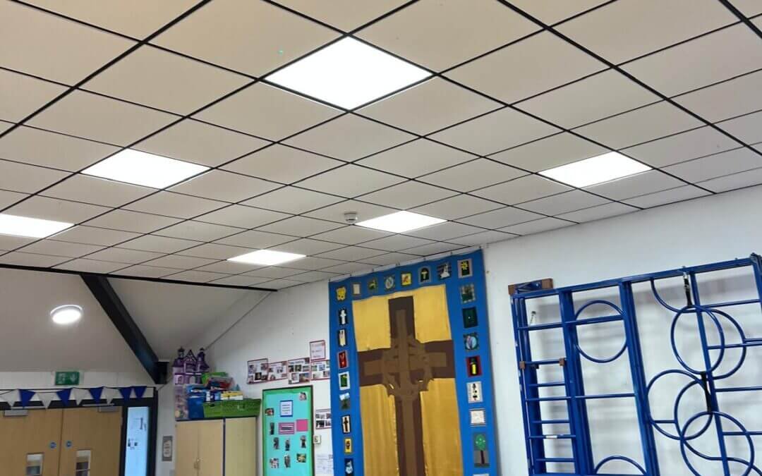 Commercial Electrical Design & Installation | Hartpury College