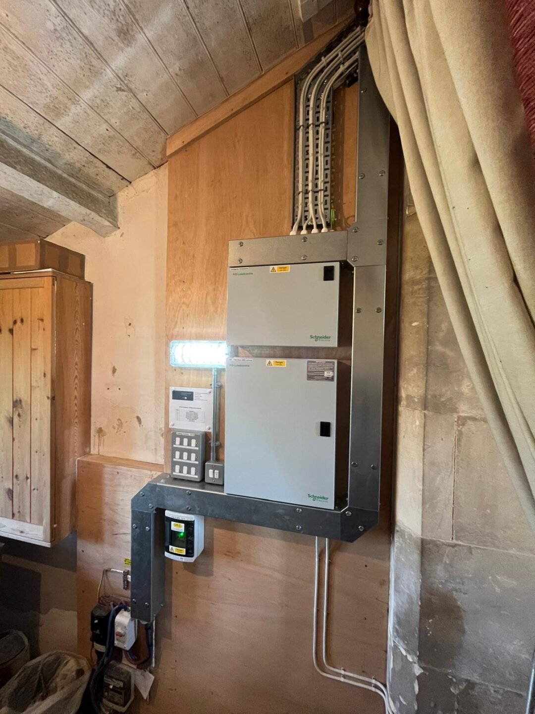 Commercial Electrical Installation